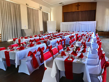 Venue hire Reid Canberra