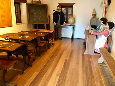 Canberra Schoolhouse Museum Heritage