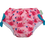 Miniatura: Fralda de banho e piscina Reutilizável Siri Rosa