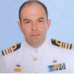 CDR IOANNIS AGRODIMOS
