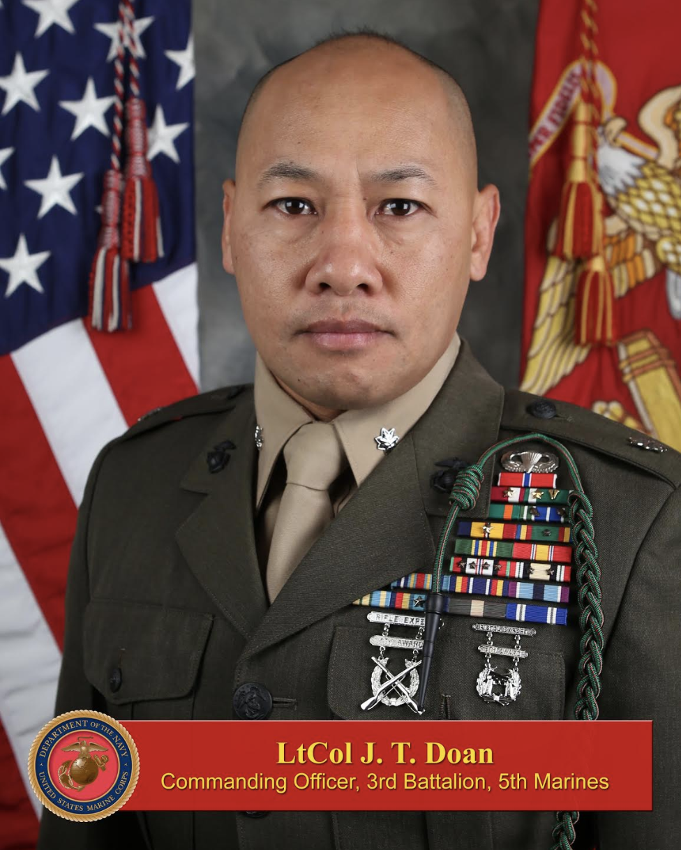 LtCol Doan