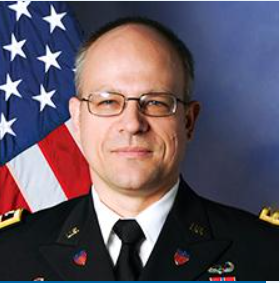 Colonel James Cheney