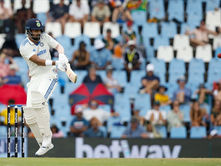 India vs South Africa 1st Test Day 1 : Rain forces early stumps on Day 1 in Centurion; India 208/8 against South Africa