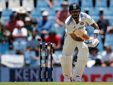 India vs South Africa Boxing Day Test : #TeamIndia at 91/3 at lunch