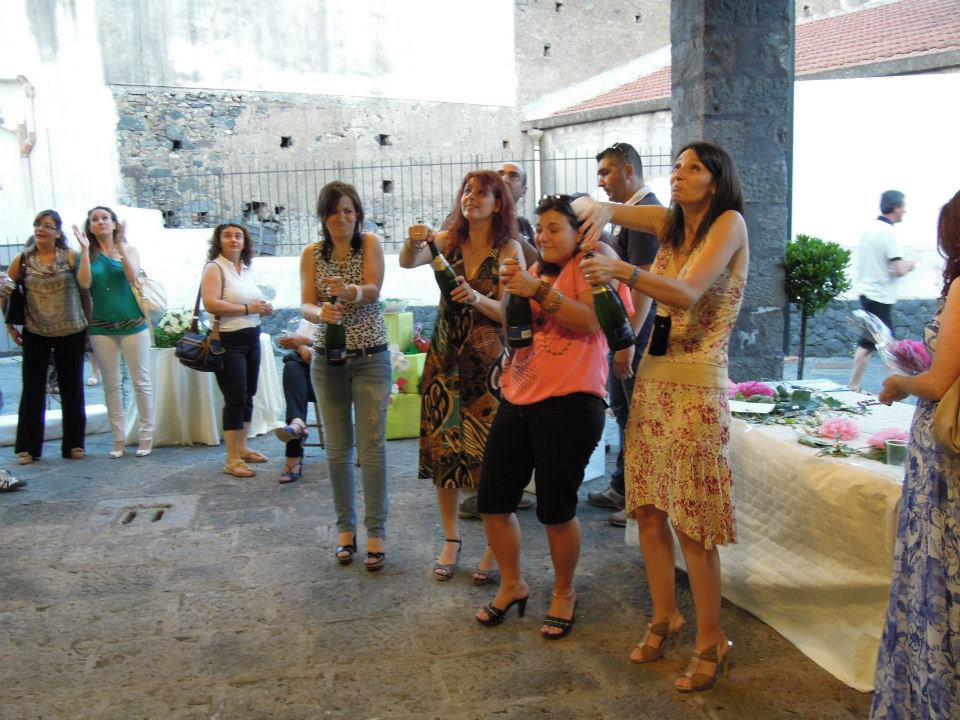 Estemporanea e mostra artigianato