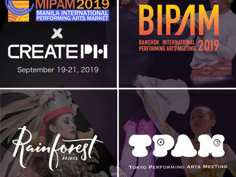 BIPAM at MIPAM