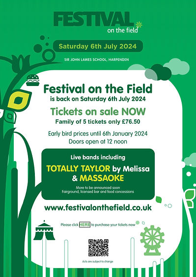Festival on the Field