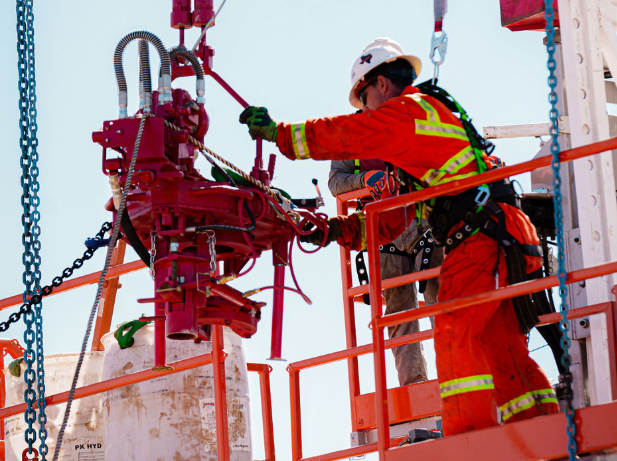 Safety as an Operational Discipline at Victory Well Servicing