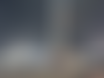 rig in utah in winter