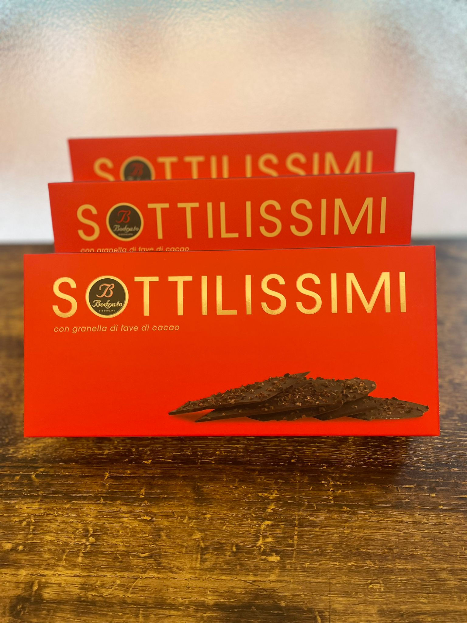 Sottilissimi Bodrato