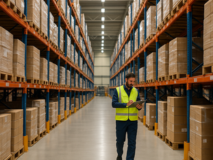 The Real Cost of Inefficiency in Small-to-Mid-Sized Warehouses