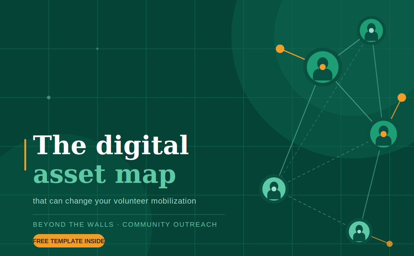 Congregation Asset Map Template