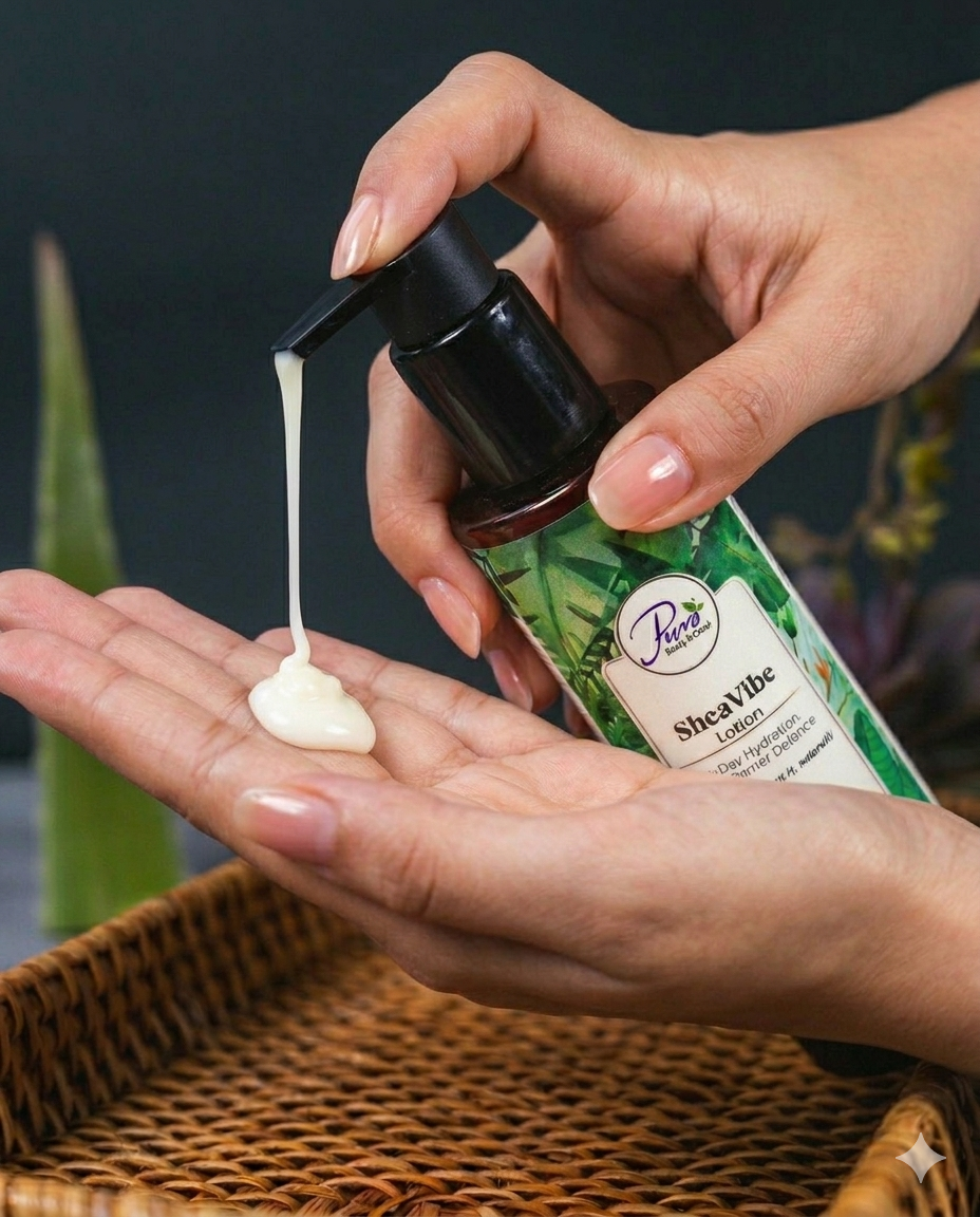 Thumbnail: Shea Vibe Moisturizing Body Lotion