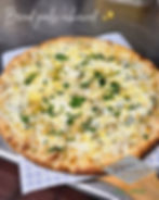 Pane All’ Aglio con Formaggio