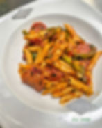 Penne Arrabiata