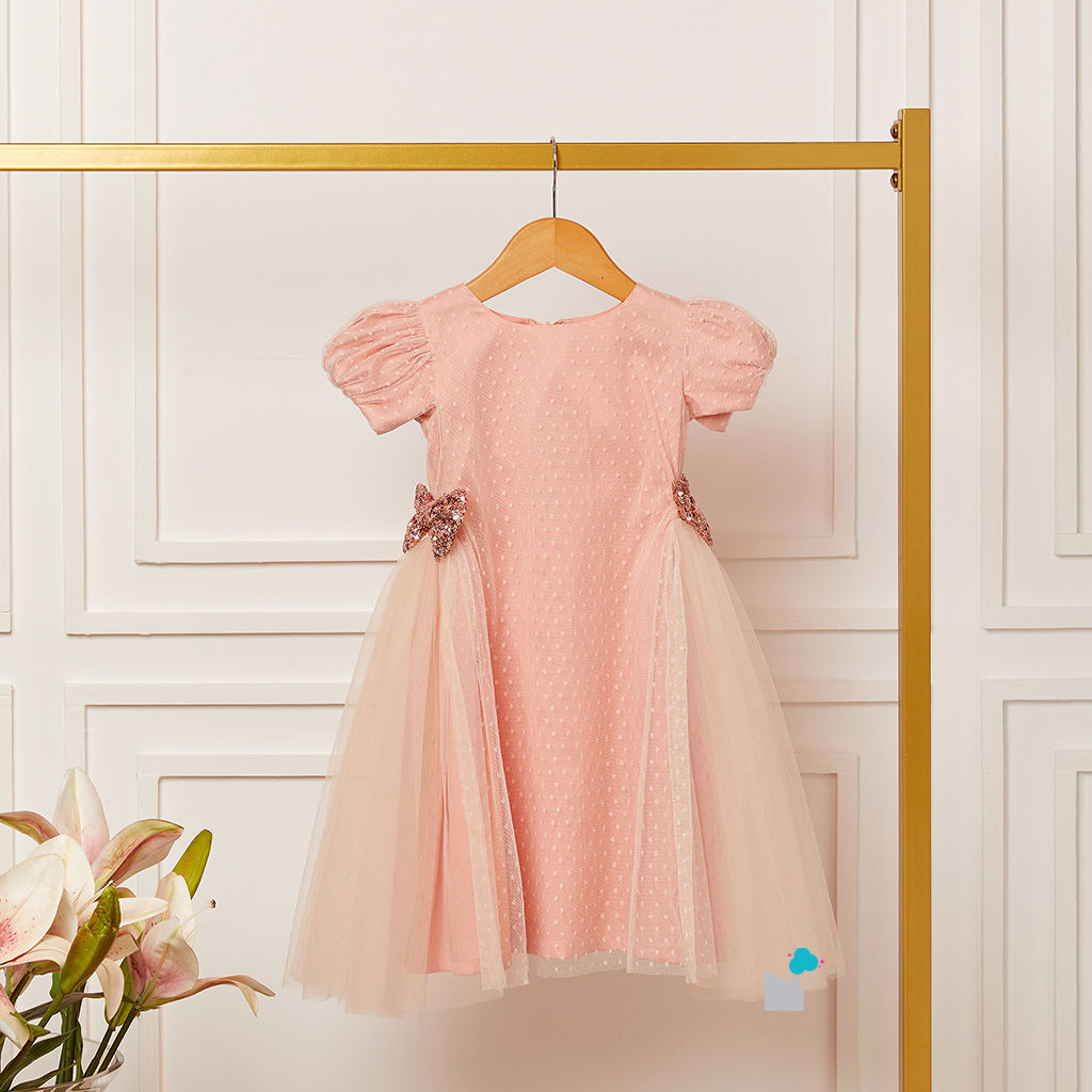 Nitsy Birthday Party Dress