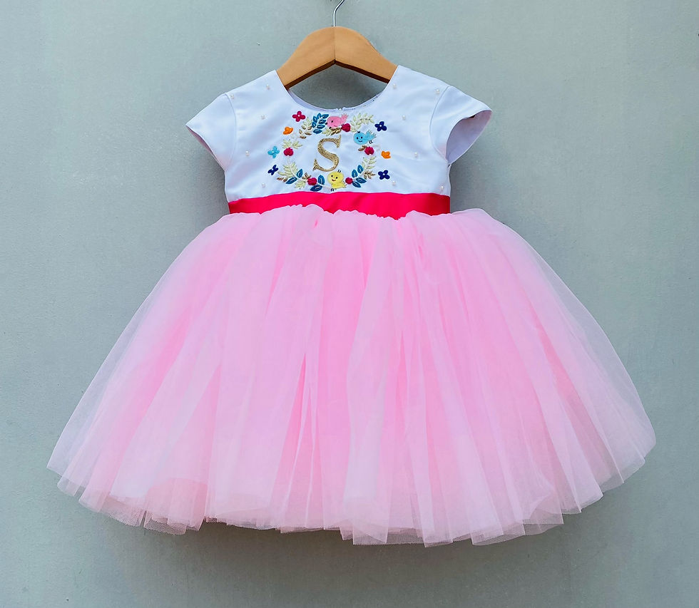 Little One Dress