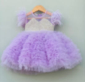 Lavender Grace Dress