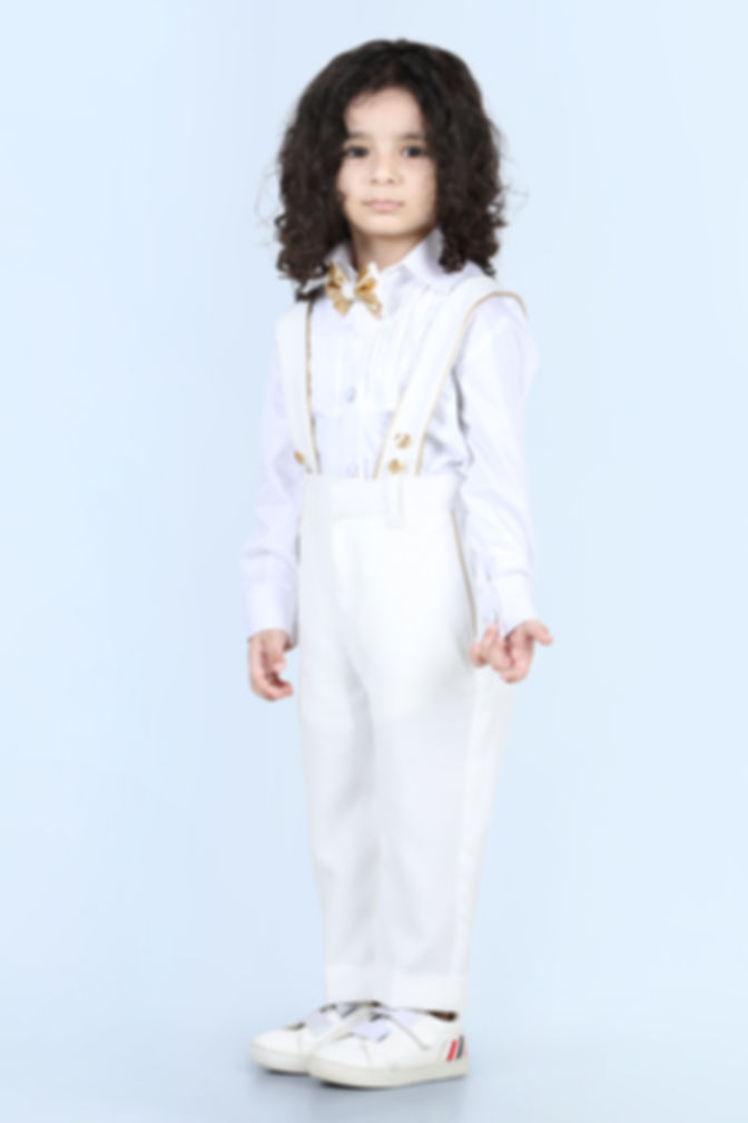 Charlie Suspender Set