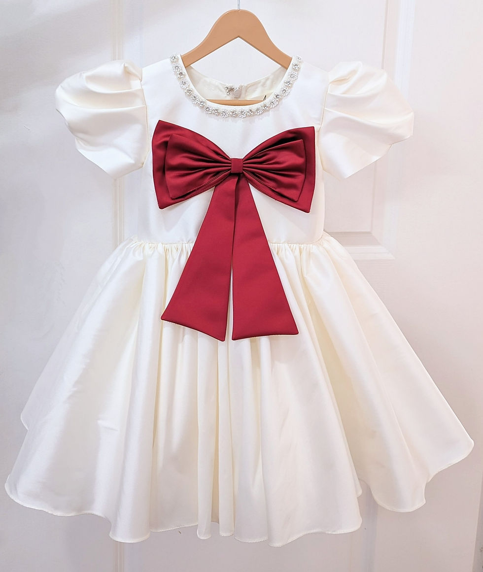 Rudolph dress