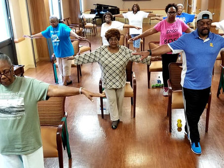 Stay Steady: Balance & Fall Prevention – Exercises to Reduce Your Risk of Falling