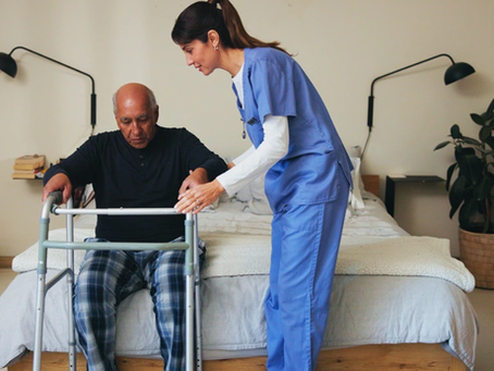 Bedridden Patients: How Physiotherapy Prevents Serious Complications and Speeds Recovery