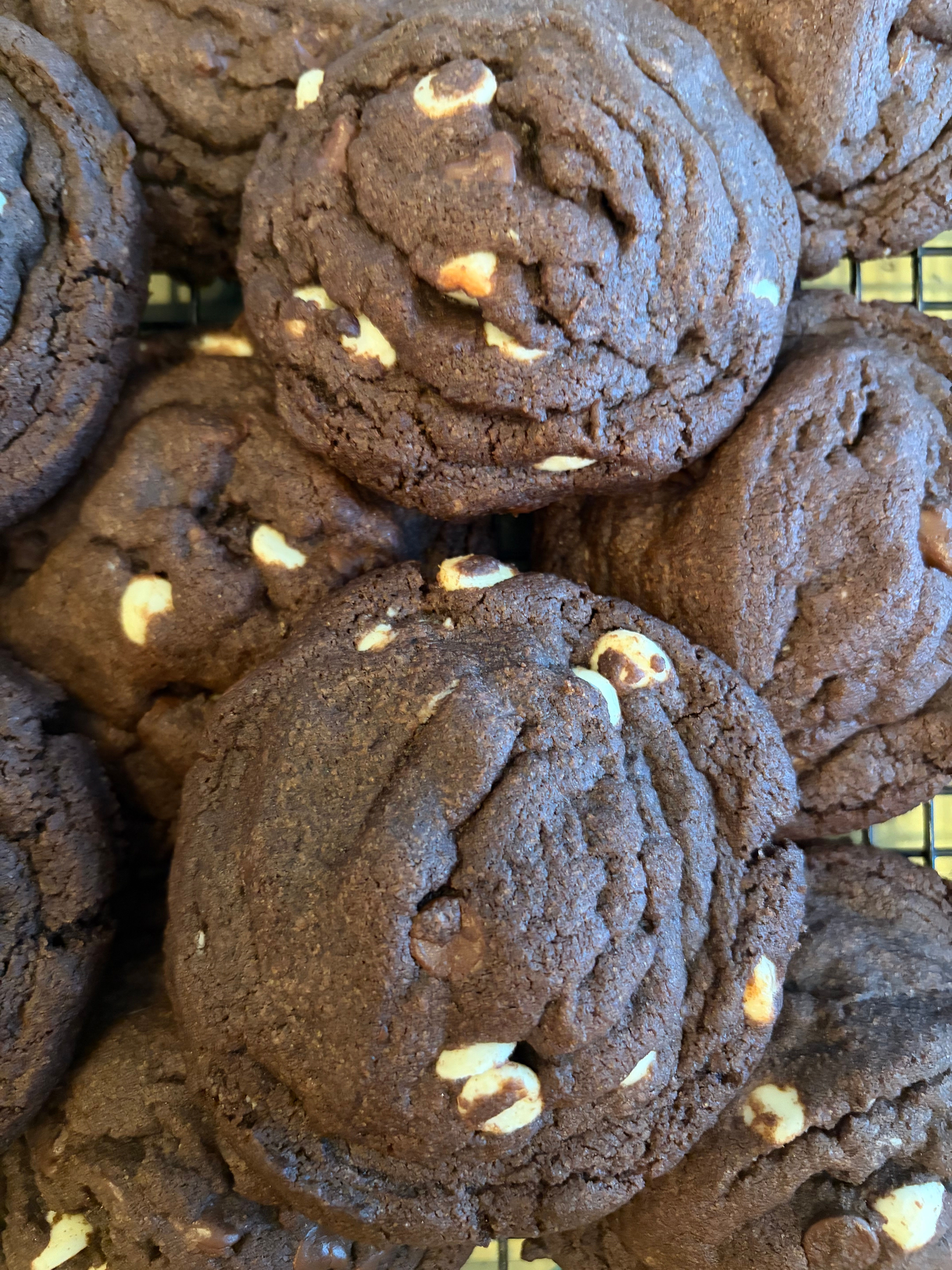 Double Chocolate