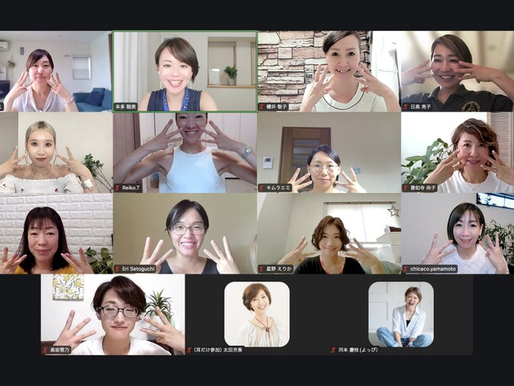 ダイエットのことを聞かれても曖昧にしか答えられない状況でした。。【受講生感想】