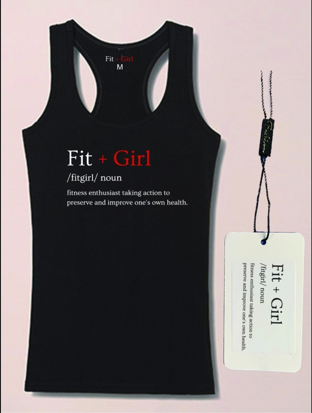 Fit+ Girl Casual Sportwear