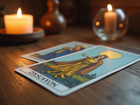 Navigating Your Life Path with Tarot Insights