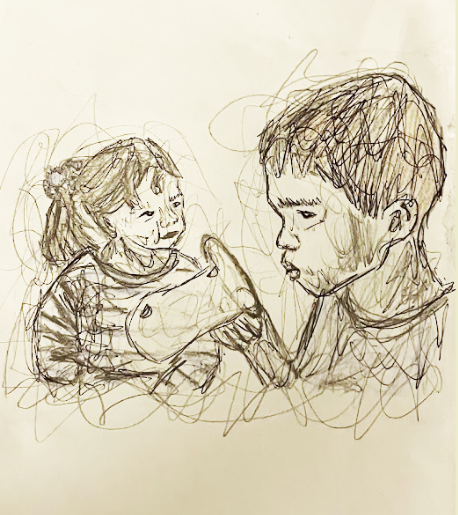 Brother and Sister