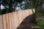 Timber Fence