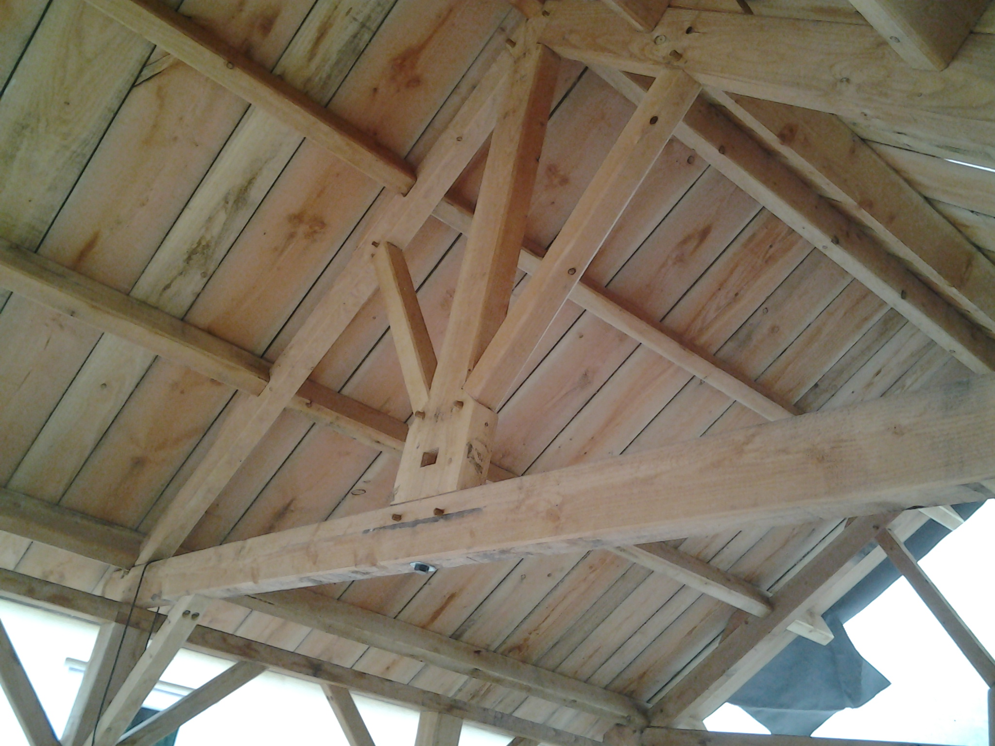 J M Westaby Timber buildings, Healaugh, Tadcaster, Timber Supplies,