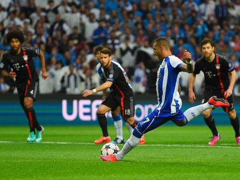 Porto vs Bayern Munich