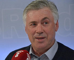 Ancelotti Habla Sobre Su Contrato Con El Real Madrid