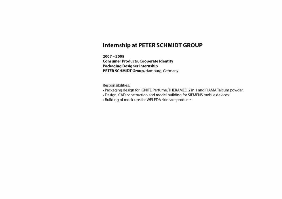 Portfolio KLAR Design