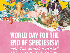 World Day for the End of Speciesism: How Our Relationship with Animals Will Shape the Future