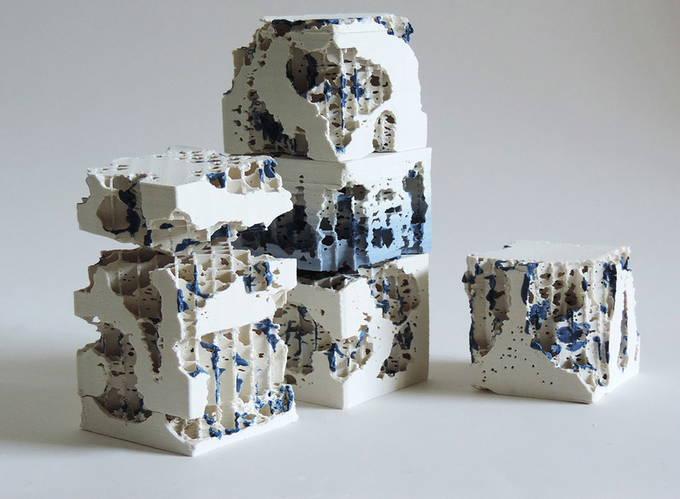 modern ceramic object by Emre Can