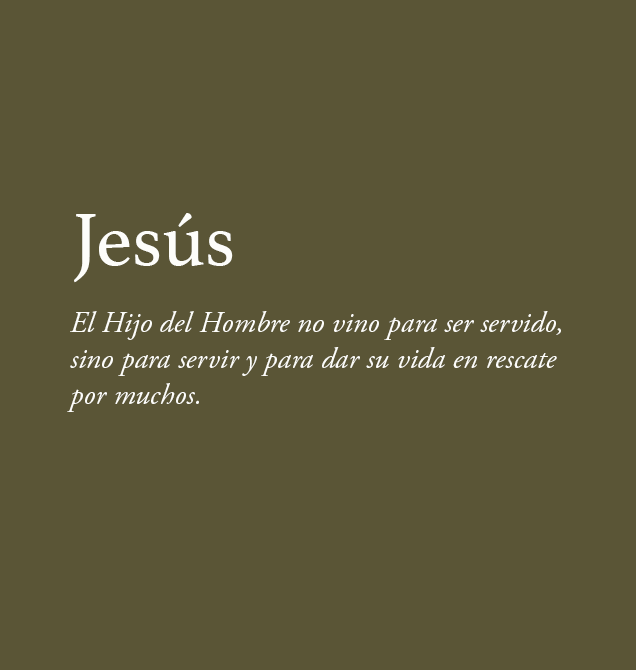 MATEO 20:28