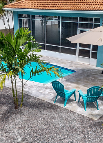 Outdoor space