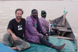 Niger River, Mali 2009