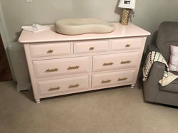Emerson Jane Dresser/Changing Table