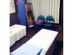 施術台