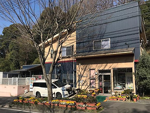 ドッグセブン外観
