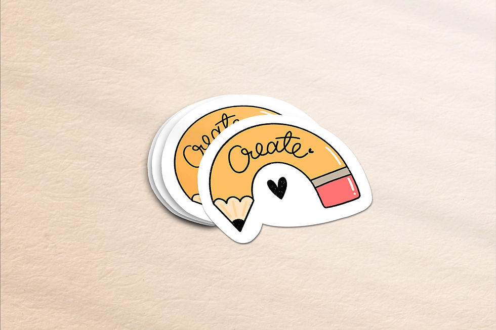 Create Sticker - Sticker for Artists, Creators