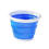 Thumbnail: Silicone Collapsible 10 L Bucket
