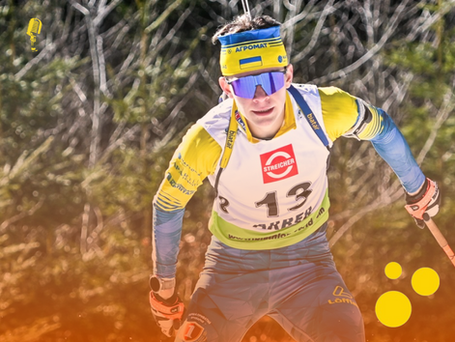 Україна втратила другу позицію в естафеті юнаків на ЮЧС-2026 з біатлону: що сталося