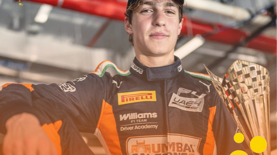 Олександр Бондарев — перший чемпіон Формули-4 в історії України: як це було