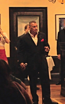 Murder Mystery Dinner Theater