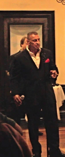 Murder Mystery Dinner Theater